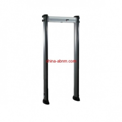 ABNM-1800C weatherproof IP65 18 zones walkthrough metal detector